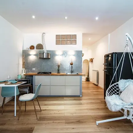 Apartamento Il Nido Tra Le Mura - By Myhomeincomo