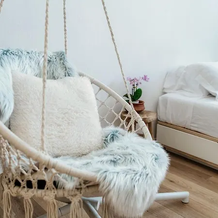 Il Nido Tra Le Mura - By Myhomeincomo Apartamento *